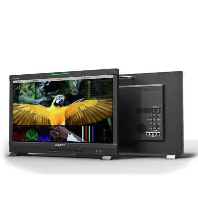 LILLIPUT Q24 10bit 23.6  12G-SDI +12G-SFP 4K HDMI Broadcast Production Monitor • £1557.42
