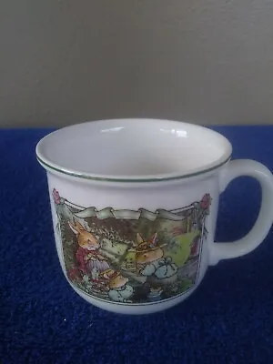 1994 Villeroy & Boch Foxwood Tails  Picnic  Cup Brian Peterson • $48