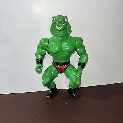 COBRA SNAKE Galaxy Heroes Action Figure Serpent Head MOTU Knockoff Hong Kong  • $22.99