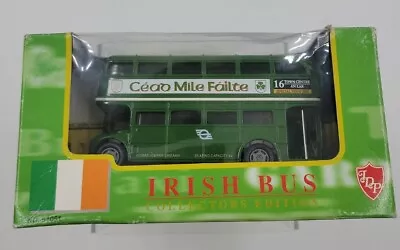 Irish Decal Products 61051 Bus Aec Double Decker Céao Mile Failte + Box • £46.26