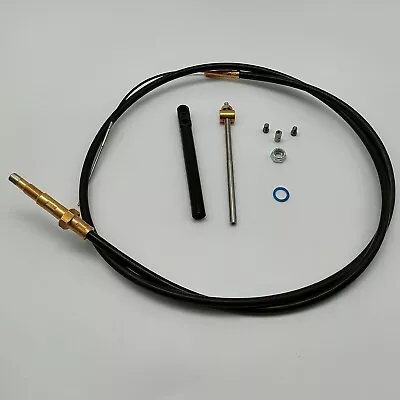 For Mercruiser Alpha Gen One & Two 1 2 R MR MC Lower Shift Cable Kit 865436A02** • $44.95