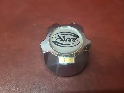 Pacer Wheels Chrome Wheel Center Cap 89-8027 U-27 U-28 • $24.99