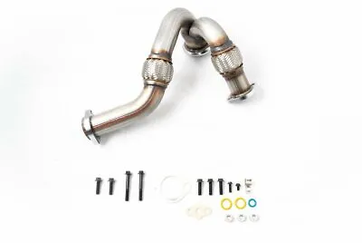 Rudy's HD Y-Pipe Up Pipe Turbo Install Kit For 2003-2007 Ford 6.0 Powerstroke  • $99.95