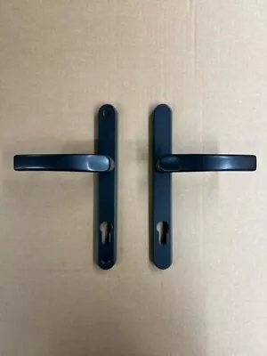 HOPPE  UPVC Door Handles (Yorkshire) Matt Black Z1759/3841N • £25