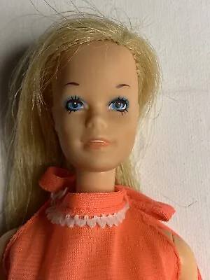 Vintage European/Canadian Standard Barbie #7382 Stacey Face Mold - 1977 Korea • $52.70