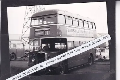 Eastern Counties - Bristol K / Ecw - Fah108  - Bus Photo #ref.b11249 • £1