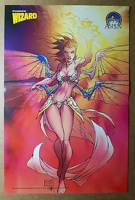 Soulfire Aspen Comic Poster By Michael Turner • $9.50