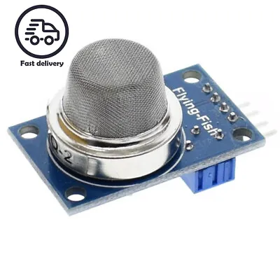 1PCS MQ2 MQ-2 Gas Sensor Module Smoke Butane Methane Detection Arduino Top • $0.99