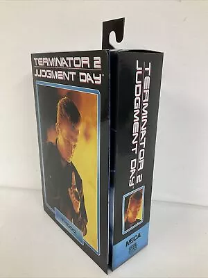 £44.99 • Buy Neca Terminator 2 Judgement Day Ultimate T-1000 Action Figure 7  - New Sealed
