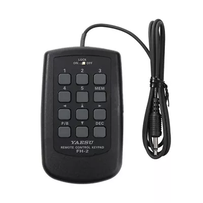 FH-2 RC Control Keypad External Keyboard Accessory For FTdx5000MP/FTdx3000D • $43