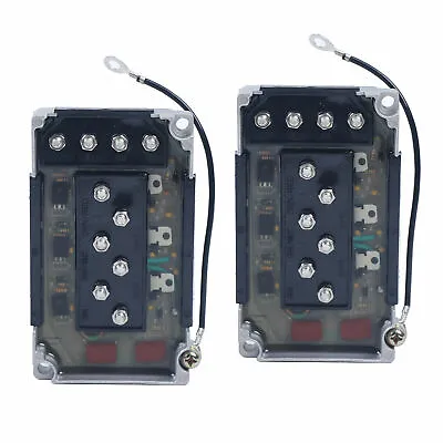 2x Switch Box CDI 115/150/200 For Mercury Marine Outboard 332-7778A 332-7778A1 • $32