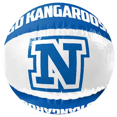 $7.95 • Buy North Melbourne Kangaroos AFL Inflatable Beach Ball