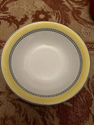 £15 • Buy Pair Royal Doulton The Blueberry Pattern Breakfast Side Dish Good Condition 2005