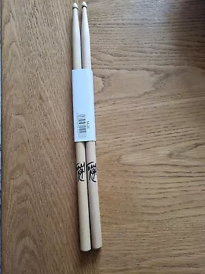 Oasis Memorabilia Signed Drum Sticks Signed By Original Drummer Tony Mcarrol  • £39.99