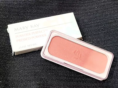 Mary Kay Powder Perfect Cheek Color Blush - Choose Shade  • $9.50