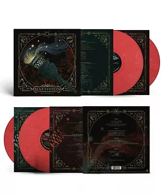 MASTODON - MEDIUM RARITIES - 2 LP Pink Vinyl  NEW SEALED  LIMITED EDITION (2020) • $49.90