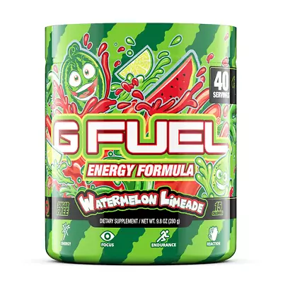 G FUEL - Energy Formula Watermelon Limeade | GFUEL • $64.95