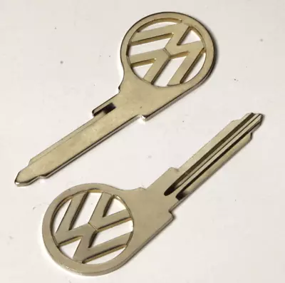 Vw Volkswagen Kombi Split & Bay Window Key Blank L Code • $19.95