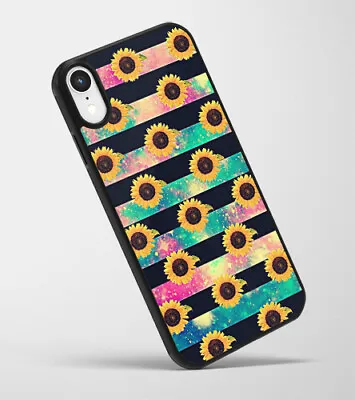 Sunflower Phone Cover - Hard Plastic Case • £7.95