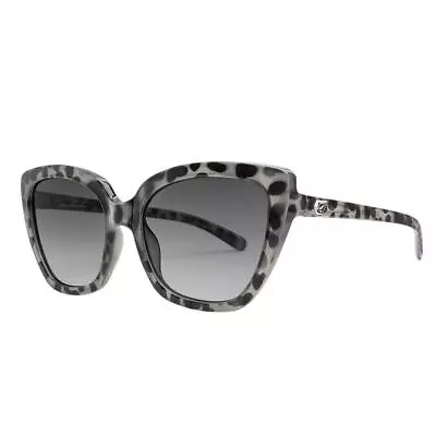 Volcom Milli Sunglasses Women's Gloss Nude Tort Gray Gradient • $27.84