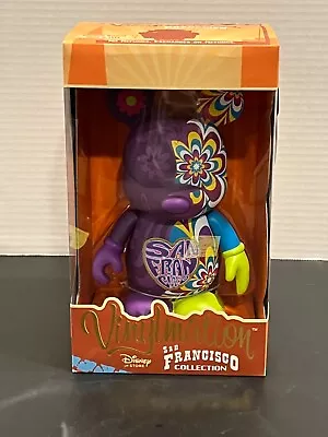 Disney Vinylmation San Francisco Collection Kaleidoscope Limited Edition 0f 1540 • $39.99