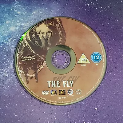 The Fly (DVD 2005) Region 2 - 1958 Release - DISC ONLY  • £4