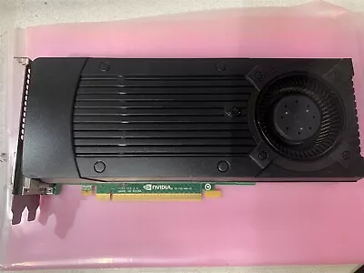 Nvidia Geforce Gtx 660 1.5 Gb Graphics Video Card • $26