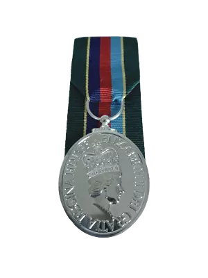 Vrsm Volunteer Reserve Service Full& Mini Medalloose & Court Mountedribbonbar • £3