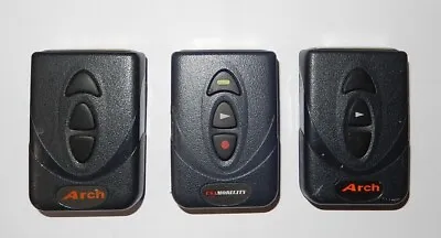 Three Working Pagers Two= BRAVO 501 And  One=  DavisComms PGF808N • $15