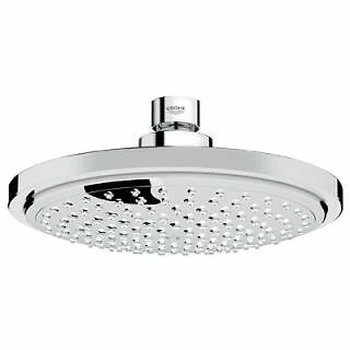 £76.90 • Buy Grohe 27 492 Euphoria Cosmopolitan 7  Rain Shower Head - Chrome
