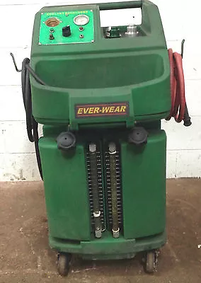 MOC Ever-Wear Coolant Exchanger Service System Machine #233 • $599