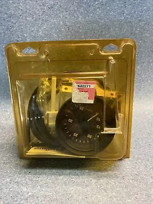 Teleflex 56964P Vector 35 Mph Speedometer  Gauge Nos • $50.99