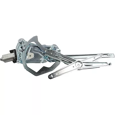 Window Regulator Glass Front Driver Left Side For 3 Series 328 323 318 325 Hand • $147.90