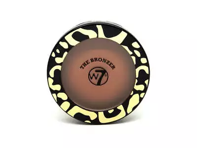£2.99 • Buy W7 The Bronzer Compact - Matte Bronzing Powder Get Sunkissed