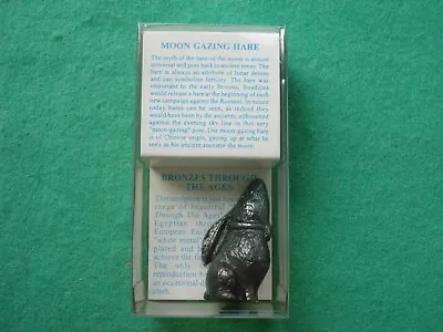 £4.99 • Buy Westair Miniature Roman & Greek Bronzes Choose Your Sculpture