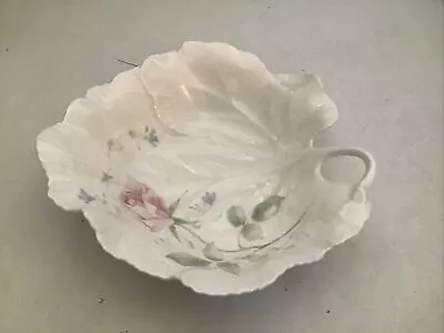 Mikasa Floral Bowl Bone China April Rose B2053 Narumi-Japan-E With Box • $22