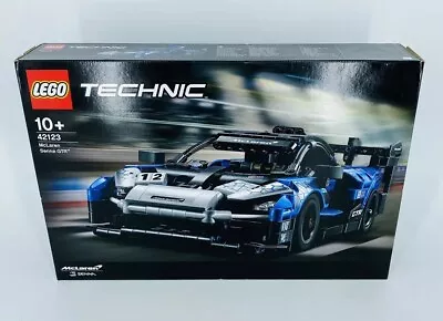 LEGO TECHNIC: McLaren Senna GTR (42123) - Brand New! • $90