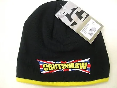 Official Cal Crutchlow 35 Beanie Hat  Motorcycle / Moto Gp • £5.95
