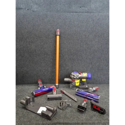 $155.50 • Buy Dyson V8 Absolute Stick Vacuum Cleaner, Yellow, Distressed Box SV10*