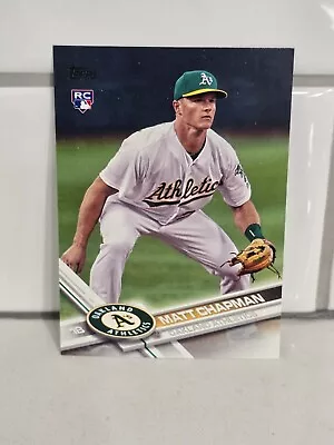 2017 Topps Update Series US1-US180 You Pick! • $0.99