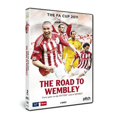 £10.70 • Buy The Official FA Cup Final 2011 (Stoke City Edition) [DVD] - DVD  YILN The Cheap