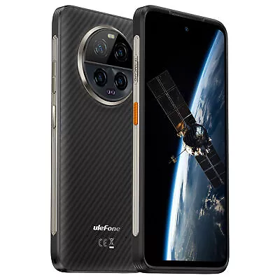 Ulefone Armor 23 Ultra 5G Rugged Phones IP68 Smartphone 6.78 Inch 24GB+512GB • $872.98