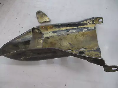 1971-77 Suzuki Ts125 Tc125 Ts Tc 125 Skid Plate Pipe Guard 11910-28000 • $19