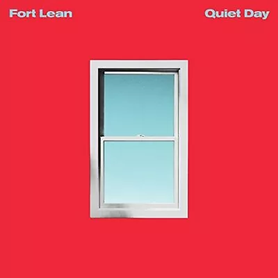 Fort Lean - Quiet Day New Vinyl • $27.84