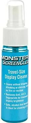 Monster Essentials ScreenClean Digital Display Cleaning Kit • $23.95