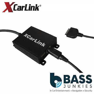 SKU124512 For Lexus IS Series 1998-2004 Car AUX IN IPod IPhone Interface Adaptor • £79.99