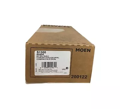 MOEN Rough-in Body Spray Valve - 1/2 In. IPS/CC Connection S1300 • $69.95