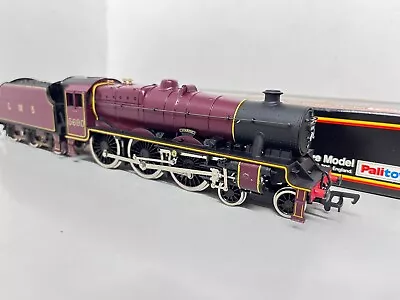 Mainline 37-061 LMS Crimson 4-6-0 Jubilee Class 5XP Leander OO Gauge Loco • £17.89