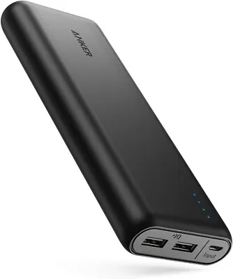 $89 • Buy Anker Powercore 20100mAh Dual USB Portable Power Bank With 4.8A Output