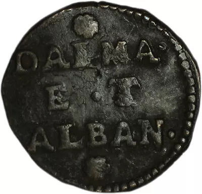 ITALIAN STATES (VENICE) Coin 2 Soldi 1691 • $25